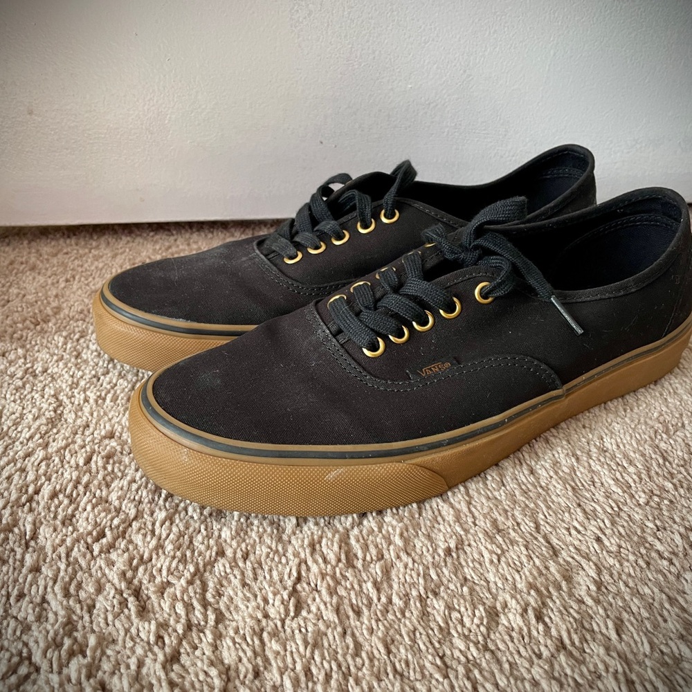 Vans Gum Shoe